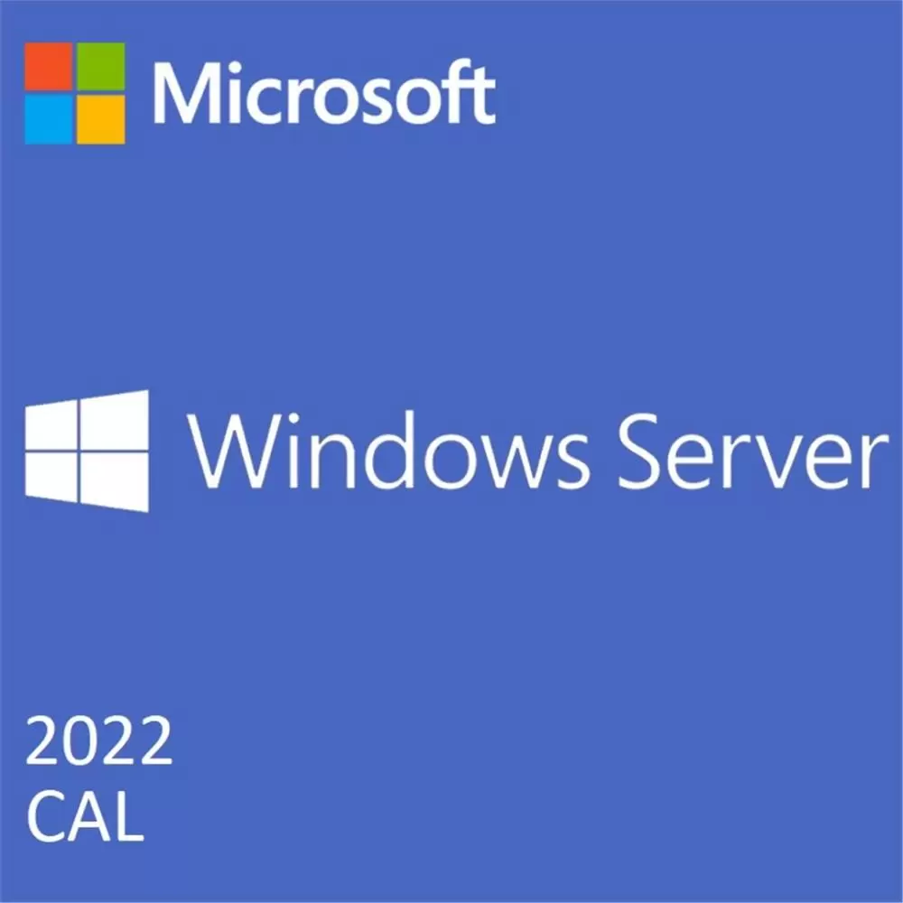 SERVER ACC SW WIN SVR 2022 CAL USER 10PACK 634-BYKP DELL