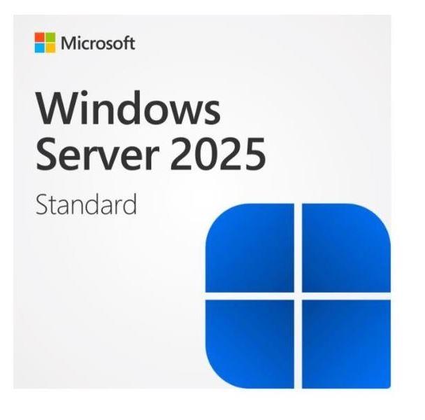 SW WIN SVR 2025 STANDARD ROK 16CORE  FDSO  DELL