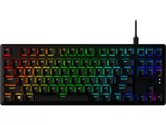 KEYBOARD ALLOY ORIGINS PBT HX BLUE 639N4AA ABA HYPERX