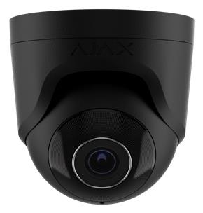 NET CAMERA 5MP TURRETCAM 2 8MM BLACK 64924 AJAX