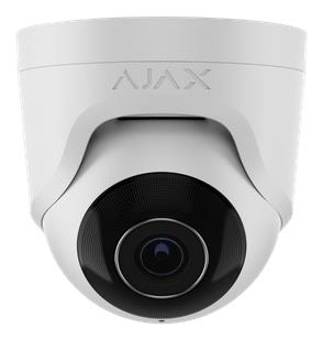 NET CAMERA 5MP TURRETCAM 4MM WHITE 64925 AJAX