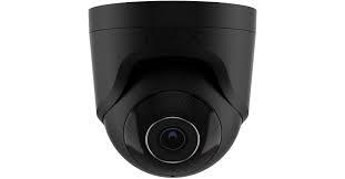NET CAMERA 8MP TURRETCAM 2 8MM BLACK 64928 AJAX