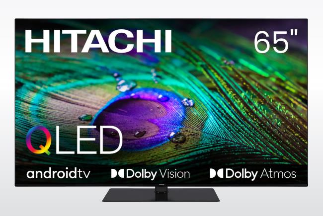 TV Set HITACHI 65