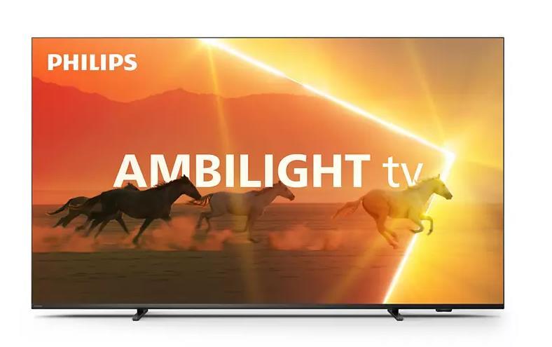 TV Set PHILIPS 65   4K Smart 3840x2160 Wireless LAN 802 11ac Bluetooth Philips OS 65PML9008 12