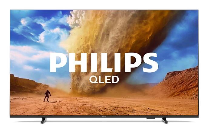 TV Set PHILIPS 65    4K Ultra HD 3840 x 2160 pixels Flat QLED 65PUS7810 12