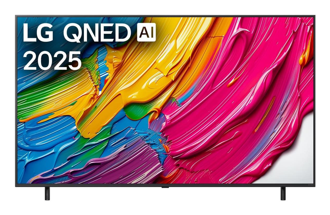 TV Set LG 65    4K Ultra HD 3840 x 2160 pixels Flat 16 9 QNED 65QNED80A3A