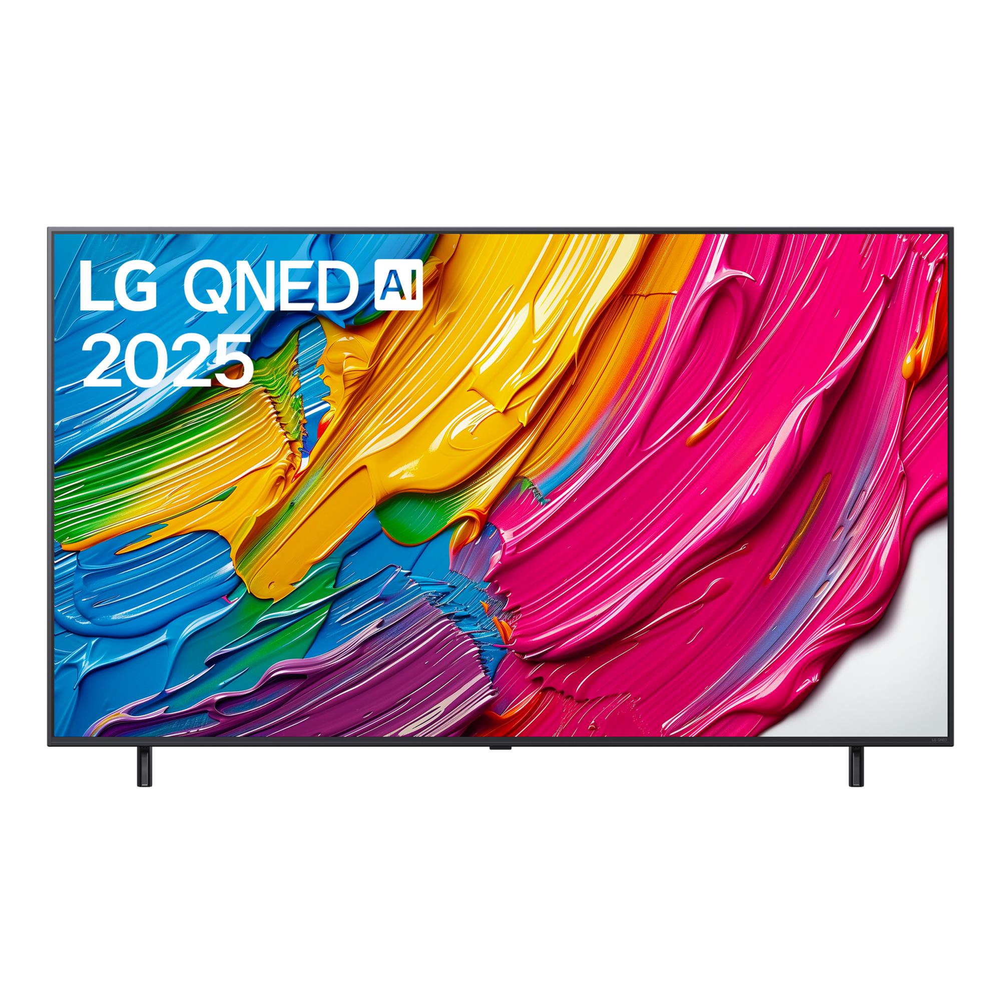 TV Set LG 65    4K Ultra HD 3840 x 2160 pixels Flat 16 9 QNED 65QNED80A6A