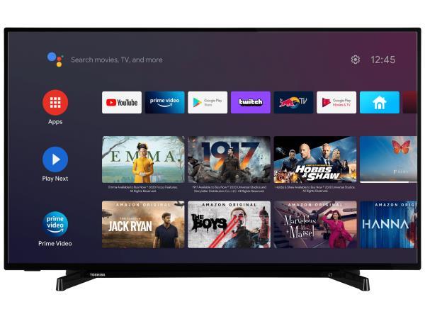 TV Set TOSHIBA 65