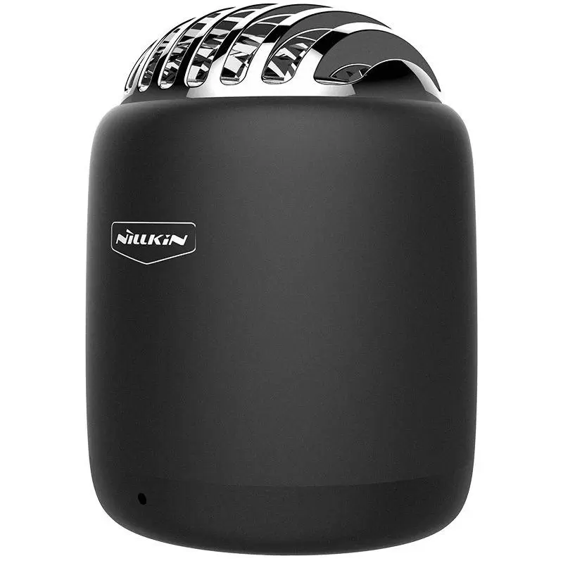 Portable Speaker NILLKIN Black Portable Wireless Bluetooth 6902048169104