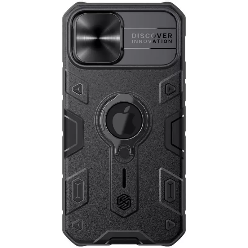 MOBILE COVER IPHONE 12 12 PRO BLACK 6902048202597 NILLKIN