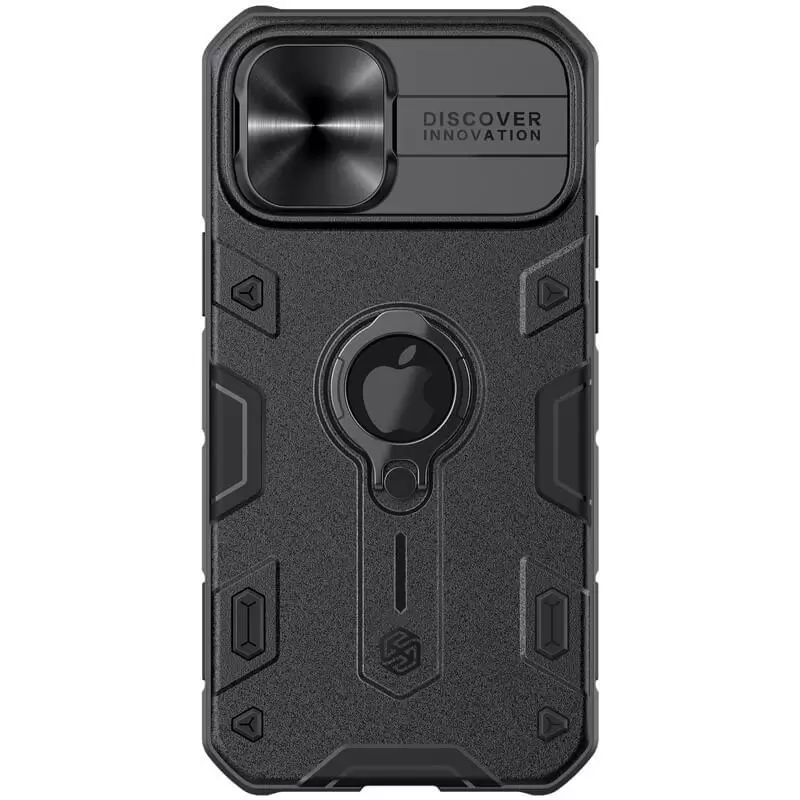 MOBILE COVER IPHONE 12 PRO MAX BLACK 6902048202610 NILLKIN