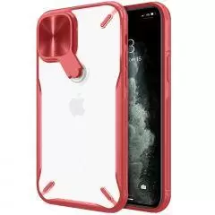 MOBILE COVER IPHONE 12 12 PRO RED 6902048206700 NILLKIN