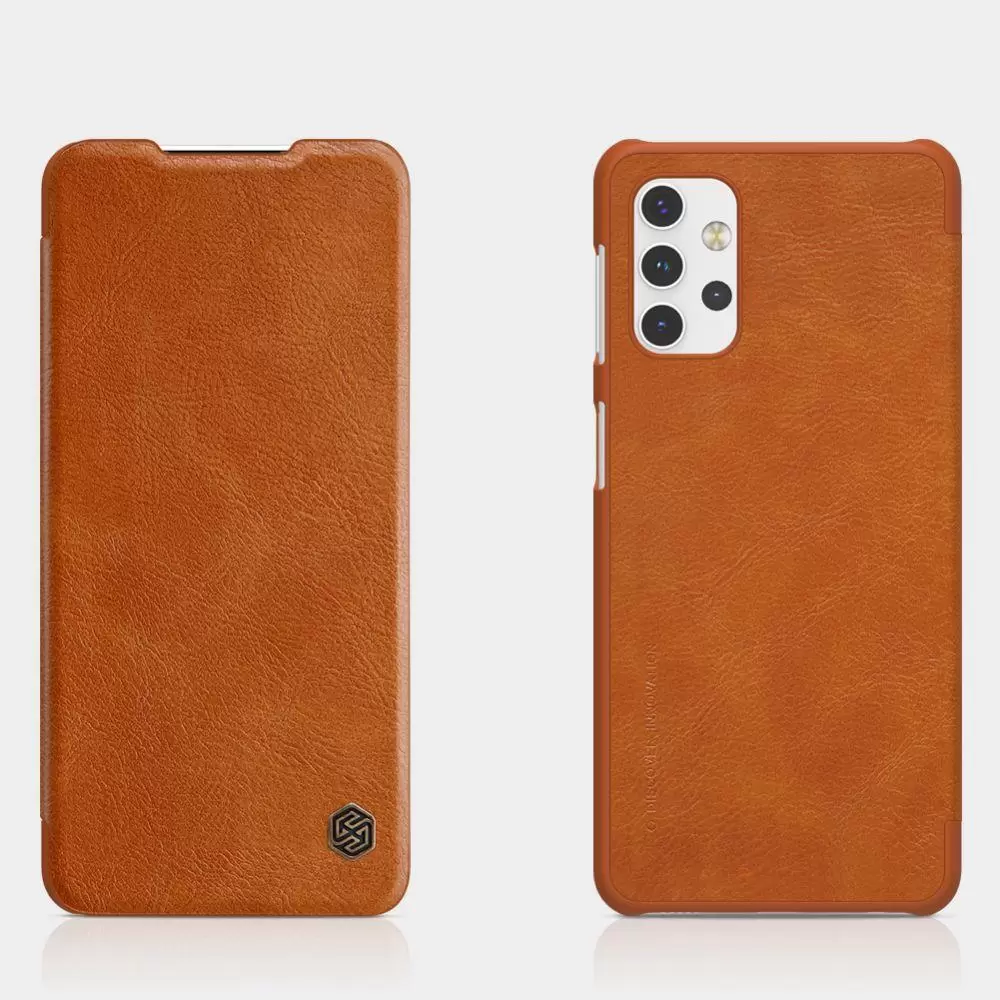 MOBILE COVER GALAXY A32 M32 5G BROWN 6902048209435 NILLKIN