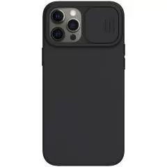 MOBILE COVER IPHONE 12 PRO MAX BLACK 6902048214279 NILLKIN