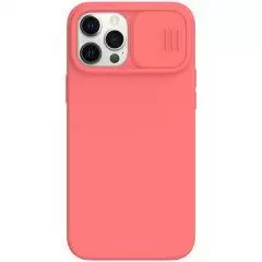 MOBILE COVER IPHONE 12 PRO MAX PINK 6902048214385 NILLKIN