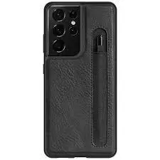 MOBILE COVER GALAXY S21 ULTRA BLACK 6902048214606 NILLKIN