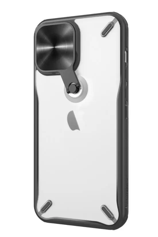 MOBILE COVER IPHONE 13 PRO MAX BLACK 6902048223752 NILLKIN