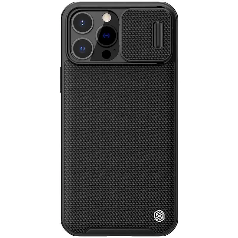 MOBILE COVER IPHONE 13 PRO MAX BLACK 6902048229211 NILLKIN