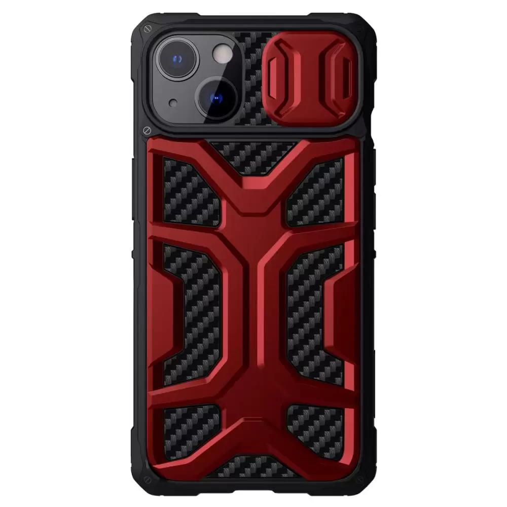 MOBILE COVER IPHONE 13 RED 6902048235069 NILLKIN