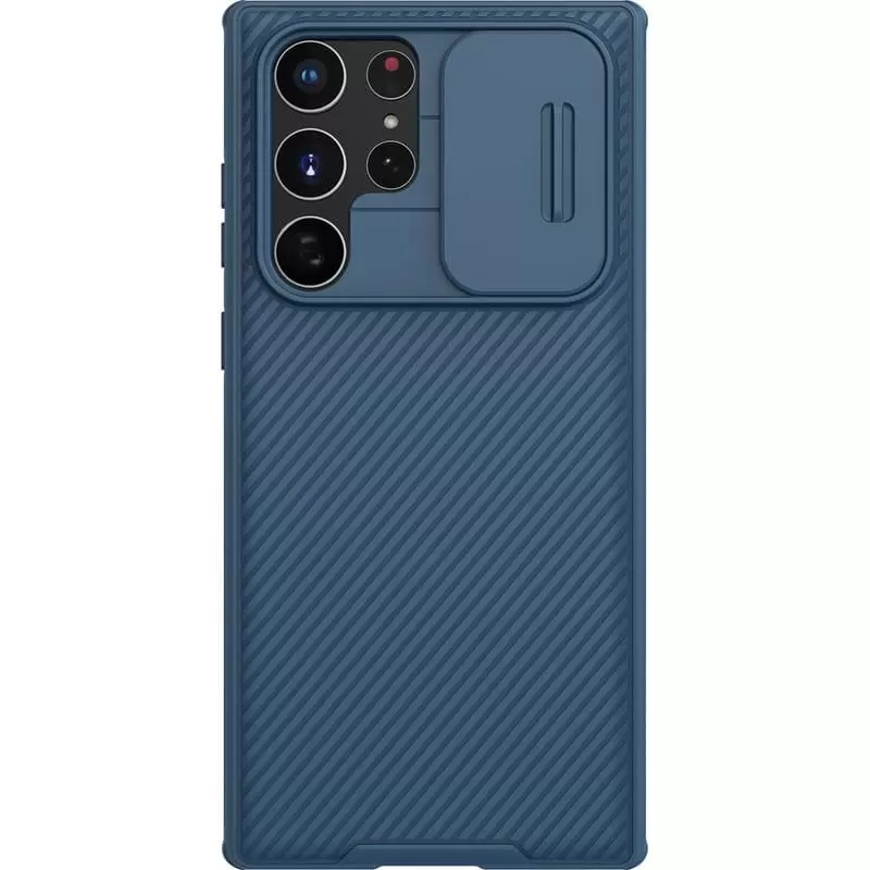 MOBILE COVER GALAXY S22 ULTRA BLUE 6902048235335 NILLKIN