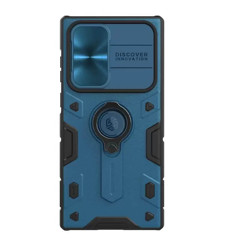 MOBILE COVER GALAXY S22 BLUE 6902048235489 NILLKIN