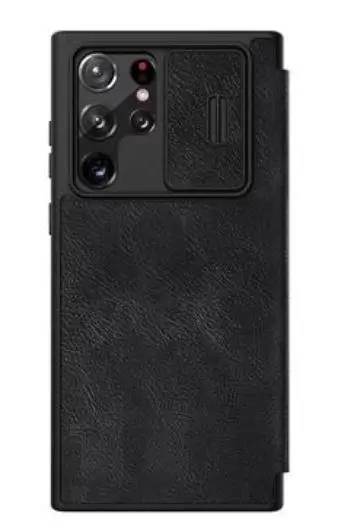 MOBILE COVER GALAXY S22 ULTRA BLACK 6902048235564 NILLKIN
