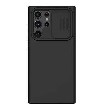 MOBILE COVER GALAXY S22 ULTRA BLACK 6902048237575 NILLKIN