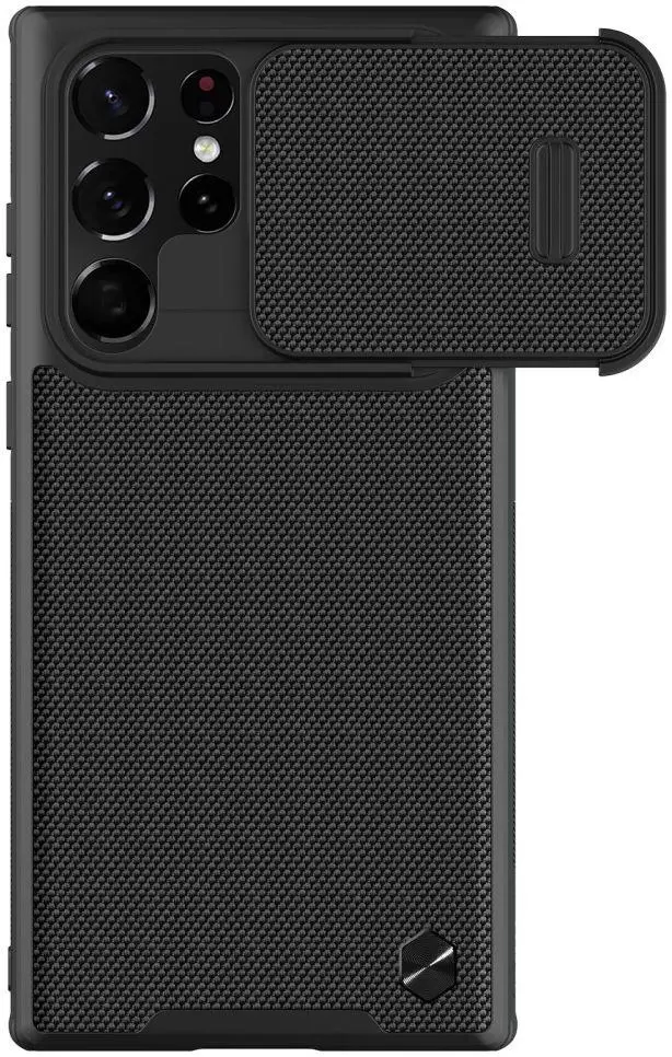 MOBILE COVER GALAXY S22 ULTRA BLACK 6902048241640 NILLKIN