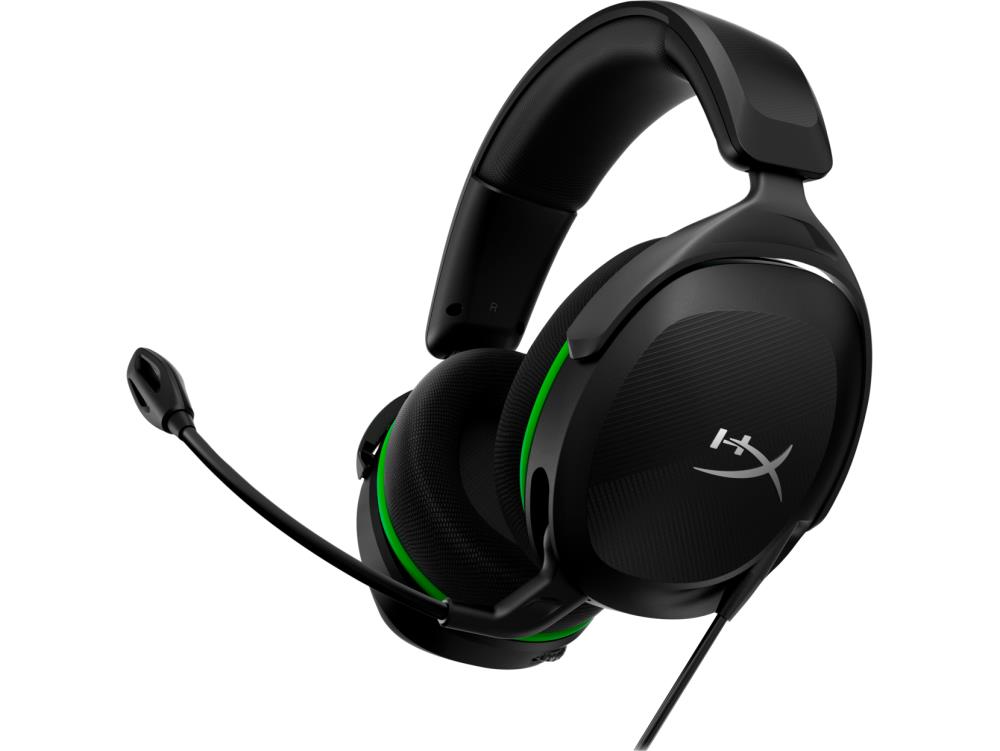 HEADSET HYPERX CLOUDX STINGER2 CORE XBOX BLACK 6H9B8AA HYPERX