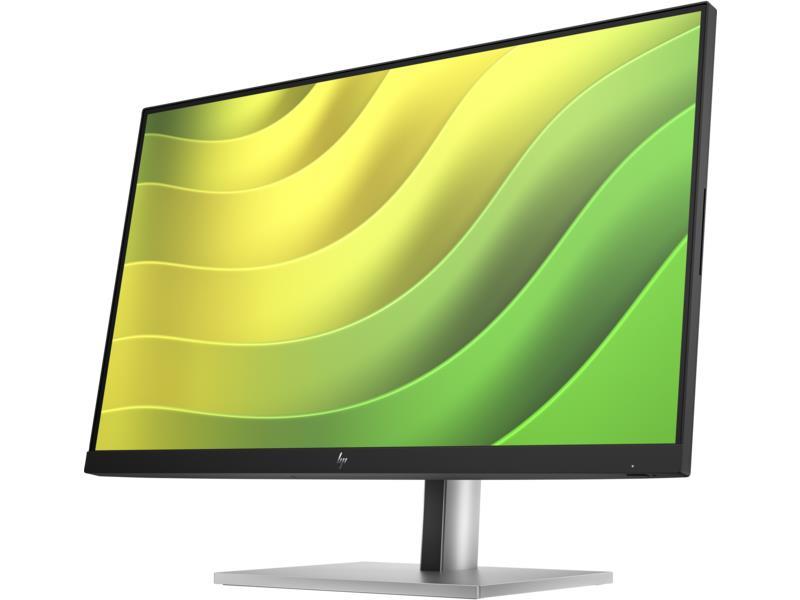LCD Monitor HP E24q G5 23 8   Business Panel IPS 2560x1440 16 9 5 ms Swivel Tilt 6N4F1AA ABB