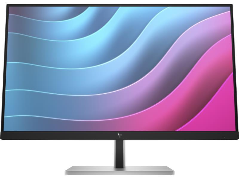 LCD Monitor HP E24 G5 23 8   Business Panel IPS 1920x1080 16 9 Matte 5 ms Swivel Pivot Height adjustable Tilt 6N6E9AA