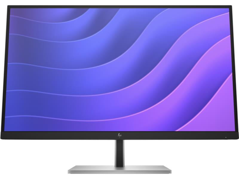 LCD Monitor HP E27q G5 27   Business Panel IPS 2560x1440 16 9 5 ms Swivel Tilt 6N6F2AA