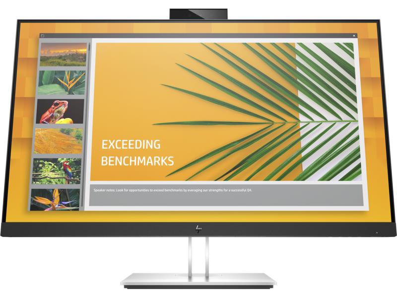 LCD Monitor HP E27D G4 27 