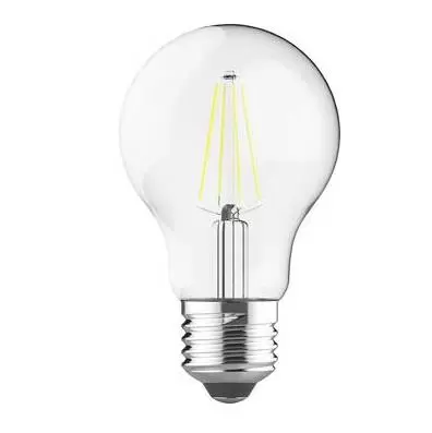 Light Bulb LEDURO Power consumption 6 5 Watts Luminous flux 806 Lumen 2700 K 220-240V Beam angle 360 degrees 70101