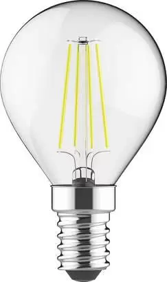 Light Bulb LEDURO Power consumption 4 Watts Luminous flux 400 Lumen 2700 K 220-240V Beam angle 360 degrees 70201