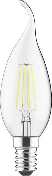 Light Bulb LEDURO Power consumption 4 Watts Luminous flux 400 Lumen 2700 K 220-240V Beam angle 360 degrees 70302
