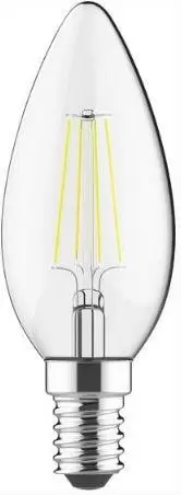 Light Bulb LEDURO Power consumption 5 Watts Luminous flux 550 Lumen 2700 K 220-240V Beam angle 360 degrees 70303