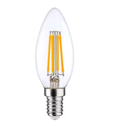 Light Bulb LEDURO Power consumption 6 Watts Luminous flux 810 Lumen 3000 K 220-240V Beam angle 360 degrees 70305