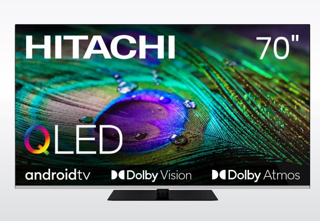 TV Set HITACHI 70 