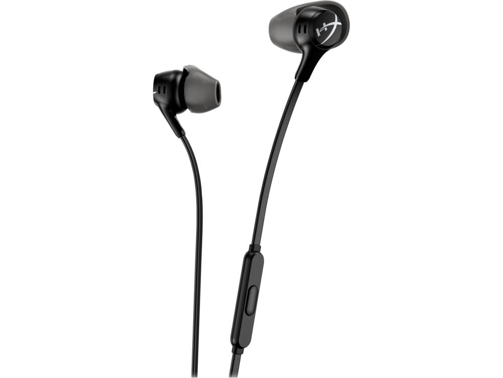 HEADSET HYPERX CLOUD EARBUDS II BLK 70N24AA HYPERX