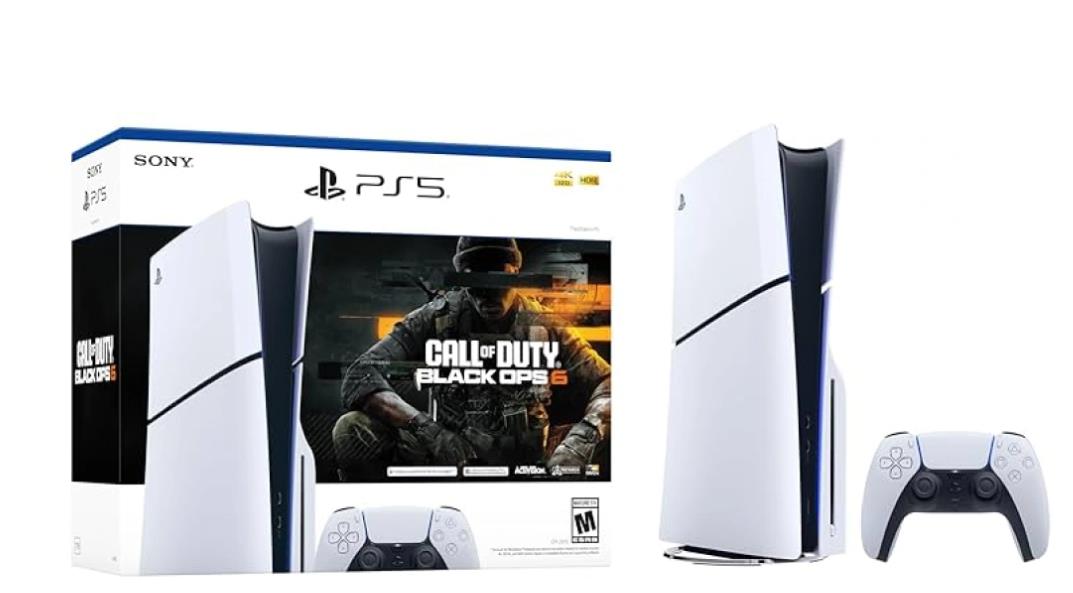 PLAYSTATION 5 CONSOLE SLIM DIS 1TB  COD 711719021100 SONY