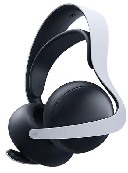 HEADSET WRL PULSE ELITE  PS5 WHITE 711719572978 SONY