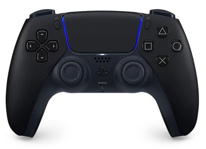 GAMEPAD DUALSENSE V2 WIRELESS  PS5 BLACK 711719575900 SONY
