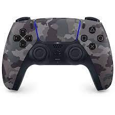 GAMEPAD DUALSENSE V2 WIRELESS GREY CAMO 711719576365 SONY