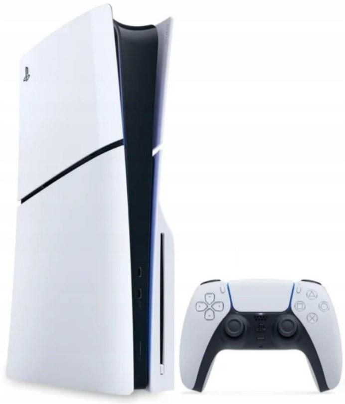PLAYSTATION 5 CONSOLE BLU-RAY SLIM 1TB 711719577188 SONY