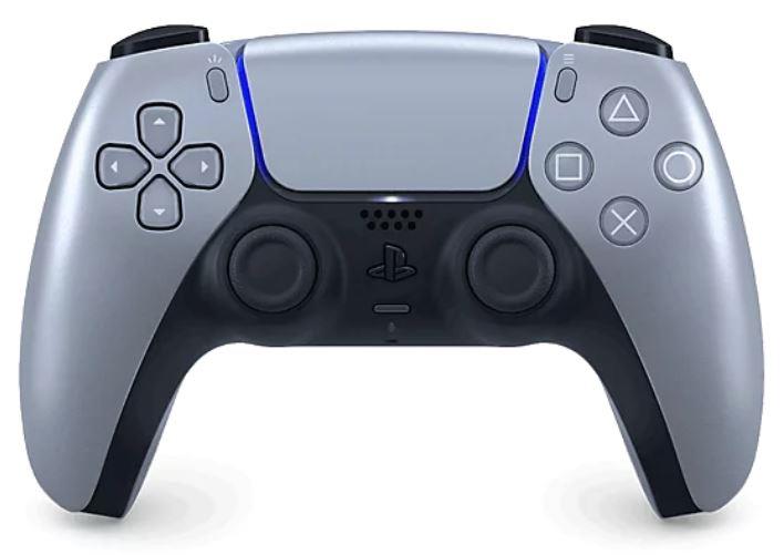 GAMEPAD DUALSENSE V2 WIRELESS SILVER 711719577348 SONY