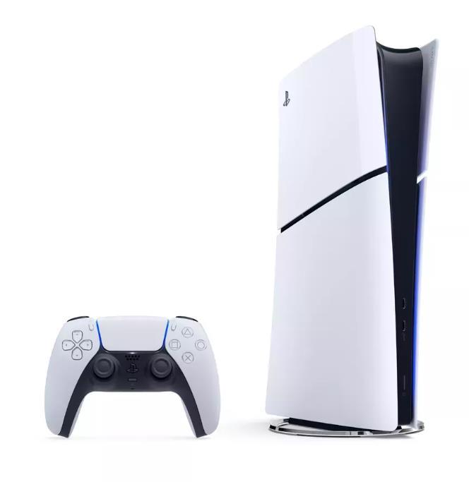 PLAYSTATION 5 CONSOLE SLIM 1TB W O BUNDLE 711719593348 SONY