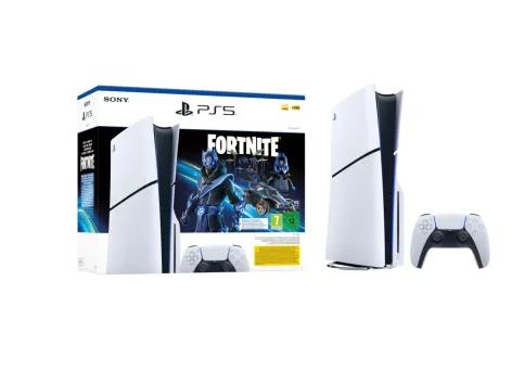 PLAYSTATION 5 CONSOLE SLIM W O BUNDLE 711719593423 SONY
