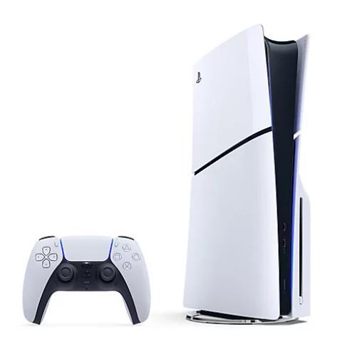 PLAYSTATION 5 CONSOLE SLIM 1TB AFT BUNDLE 711719593423AB SONY
