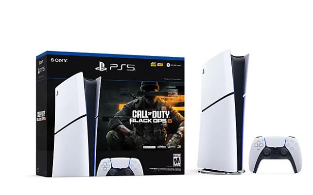 PLAYSTATION 5 CONSOLE SLIM DIG 1TB  COD 711719603405 SONY